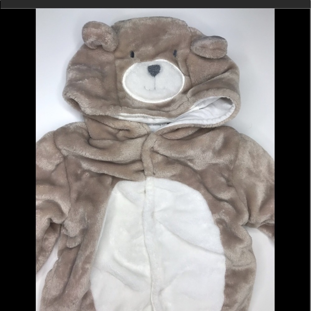 KOALA BABY Unisex Bunting Bear Soft 6-9 - Picture 3 of 6